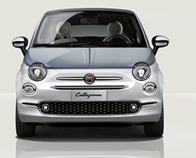 Το διαχρονικό Fiat 500 με φρέσκο εξοπλισμό