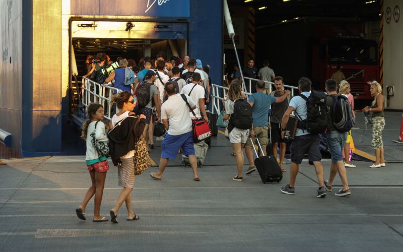 Ξεκινούν την Παρασκευή τα ακτοπλοϊκά δρομολόγια Θεσσαλονίκη – Σποράδες