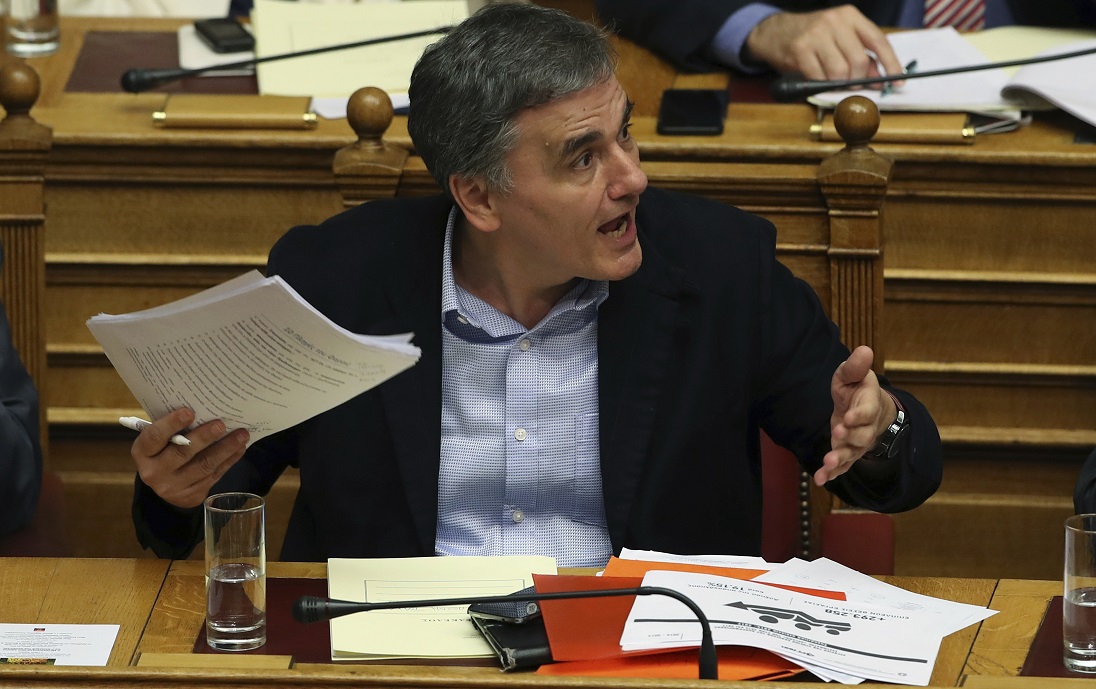 Τι κάνει ο Τσακαλώτος για να έχει την πολυπόθητη απόφαση για το χρέος στις 22 Ιουνίου