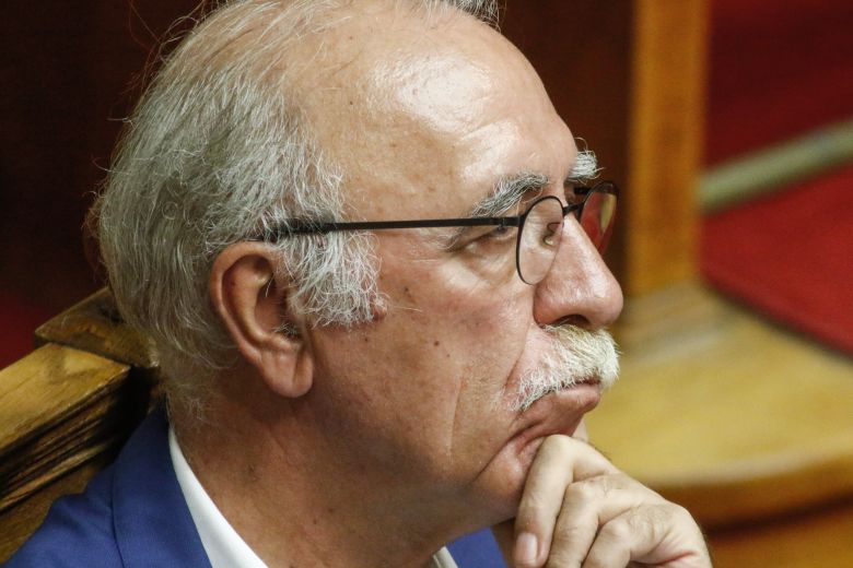 Βίτσας: Χρειάστηκαν 25 χρόνια για να βρεθούν δύο προοδευτικοί ηγέτες