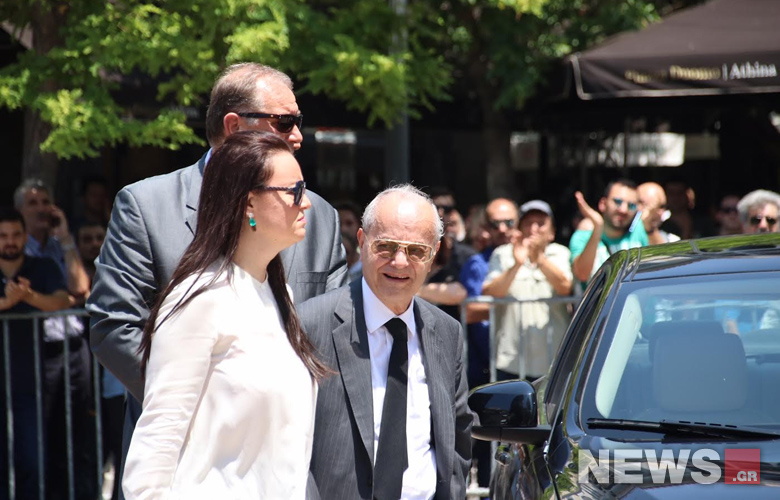 Ο Θανάσης Γιαννακόπουλος για το τελευταίο «αντίο» στον Παύλο