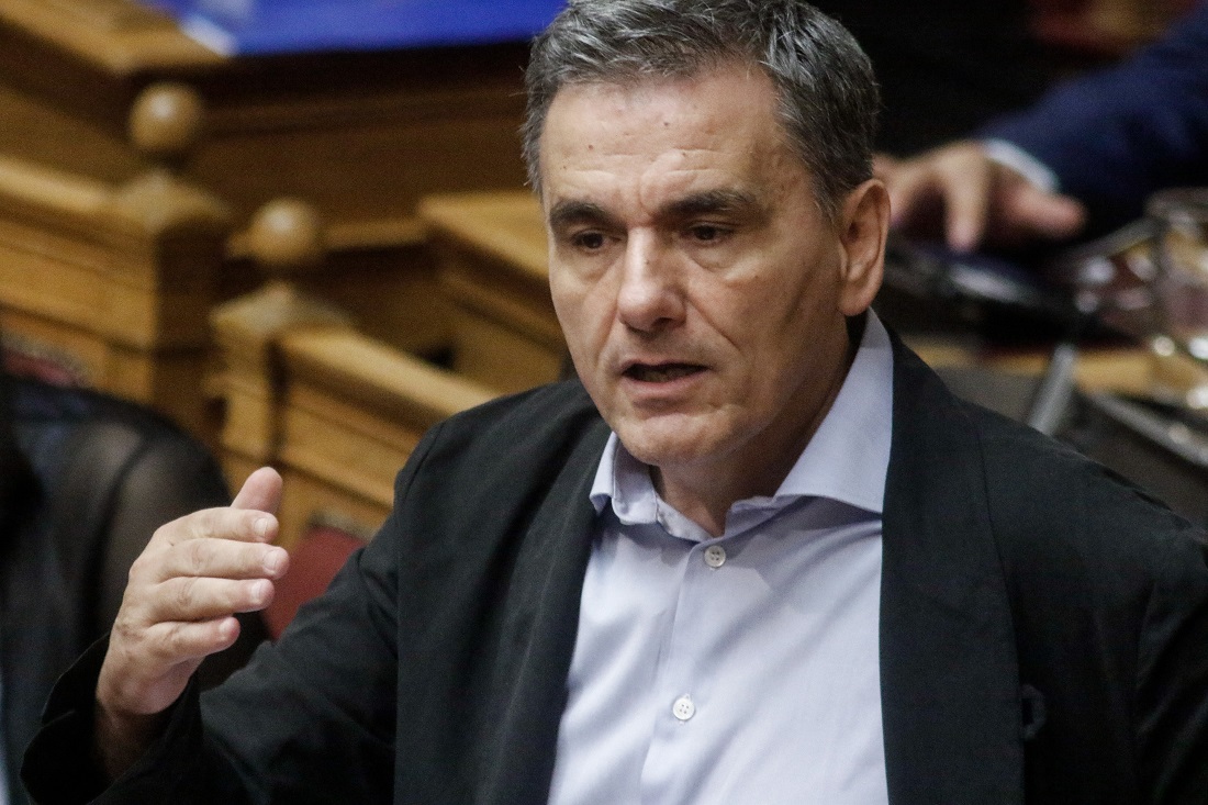Συναντήσεις Τσακαλώτου με Ρέγκλινγκ και Ντομπρόβσκις
