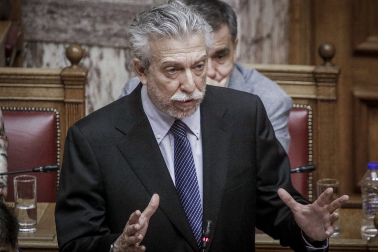 Κοντονής: Η Νέα Δημοκρατία για ποιο όνομα διαπραγματευόταν;