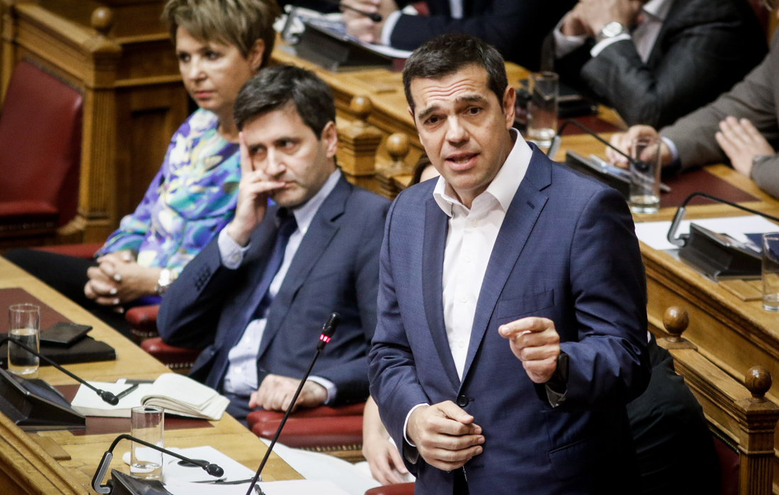 Αλ. Τσίπρας: Κύριε Μητσοτάκη, καλωσορίζω την πρόταση δυσπιστίας