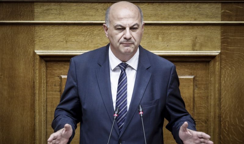 Τσιάρας: Τεράστιο άδειασμα του κ. Τσίπρα προς τον κ. Κοτζιά