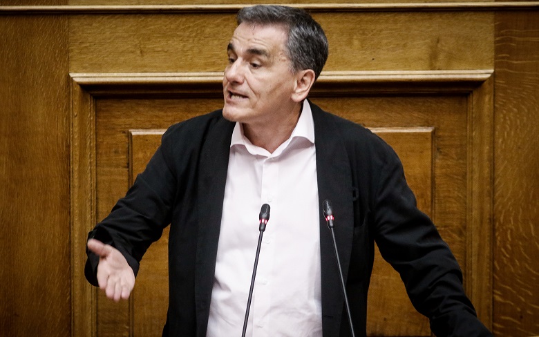 Τσακαλώτος: Αν δεν λυθεί το Σκοπιανό, δεν θα έρθει ανάπτυξη στη Βόρεια Ελλάδα