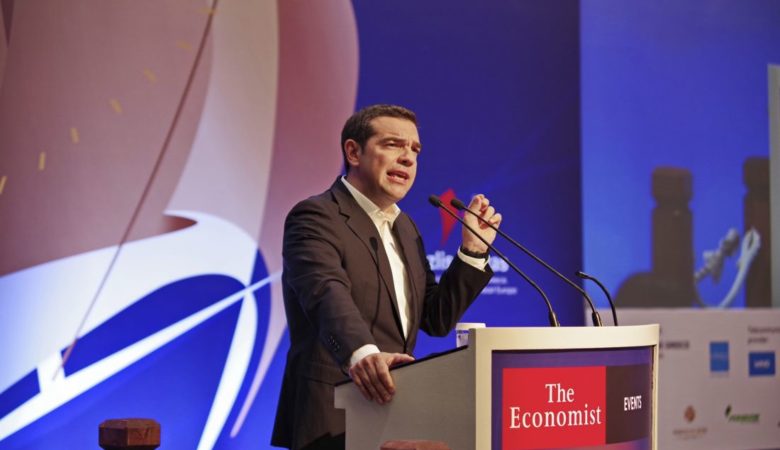 Τσίπρας: Η Ελλάδα της προόδου είναι εδώ, κανείς δε θα τη γυρίσει πίσω