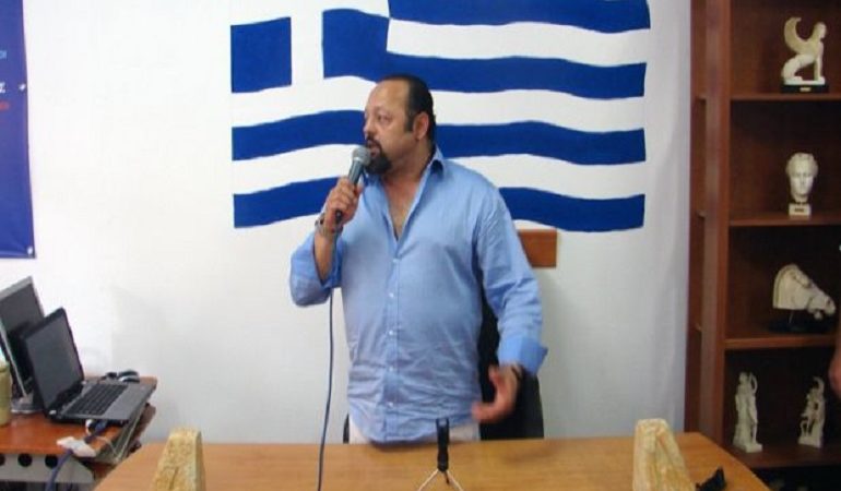 Σώρρας: Δεν με έψαχνε μόνο η ελληνική αστυνομία, το θέμα μου είναι παγκόσμιο