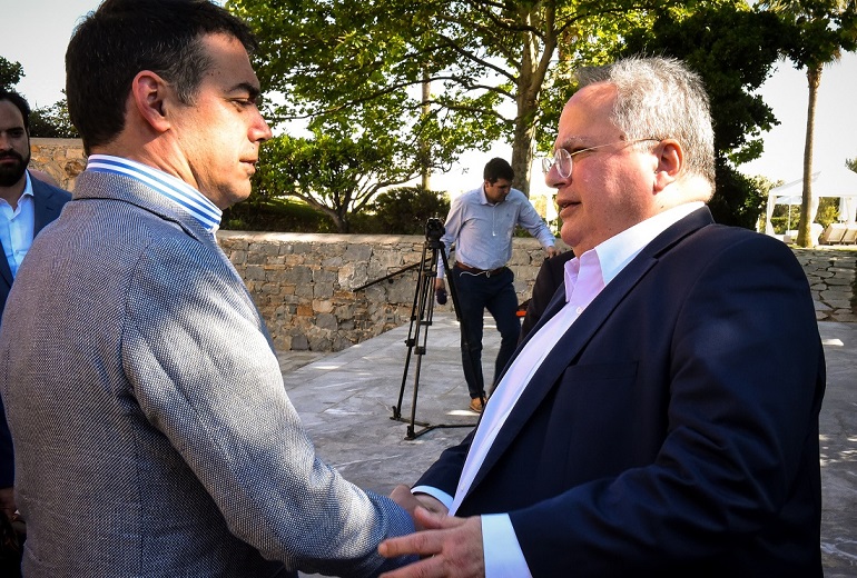 Ντιμιτρόφ: Η ιστορική συμφωνία είναι τεράστιας σημασίας για τα Βαλκάνια
