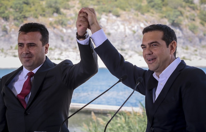 Τα επόμενα βήματα για τη Συμφωνία των Πρεσπών