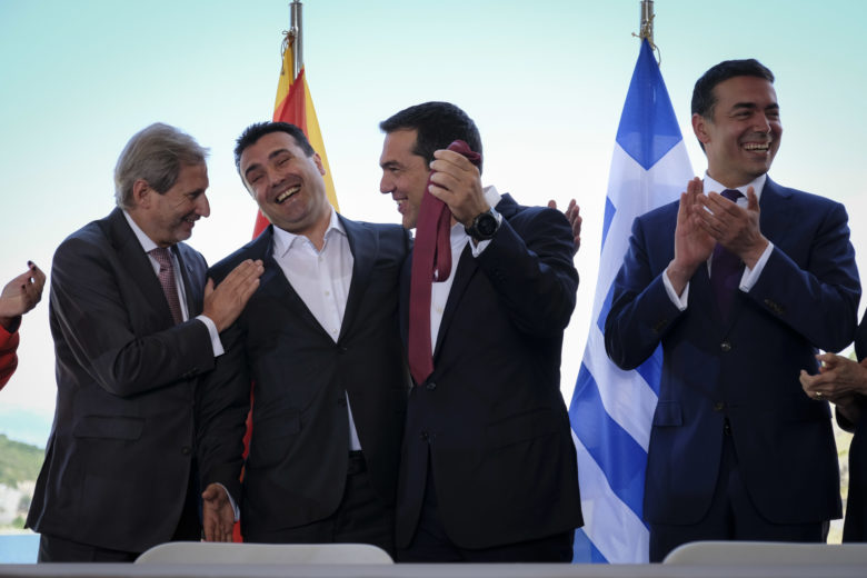 «Αλλάζουν οι χάρτες της Ευρώπης μετά τη συμφωνία»