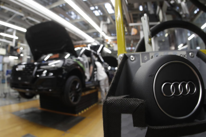 Συνελήφθη ο επικεφαλής της Audi