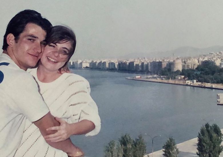 Το συγκινητικό μήνυμα του Πύρρου Δήμα για την σύζυγό του