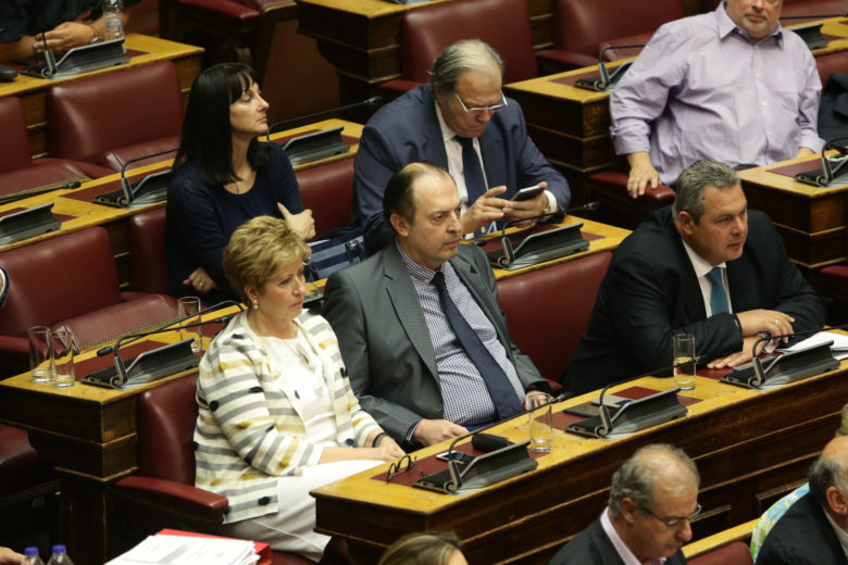 Ντόμινο παραιτήσεων στους ΑΝΕΛ