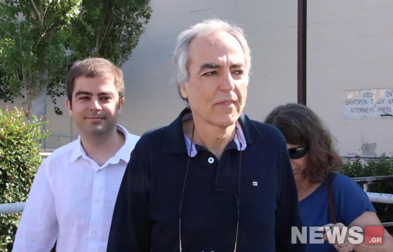 Με μη αναστρέψιμη βλάβη στην υγεία του κινδυνεύει ο Κουφοντίνας