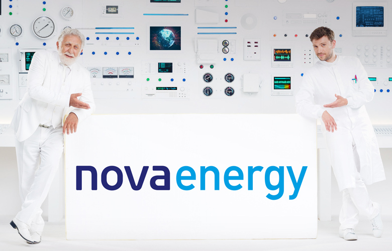 Nova Energy: Η Nova, τώρα, και στην αγορά της ενέργειας!
