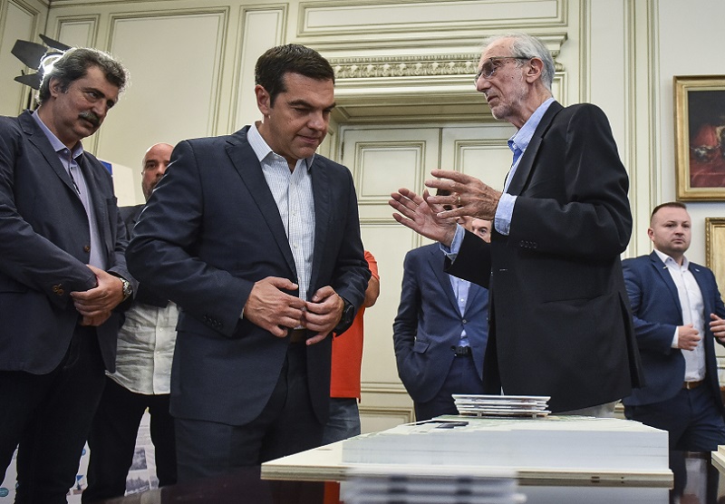 Τσίπρας: Περιμένουμε το Eurogroup να σηματοδοτήσει το τέλος της λιτότητας