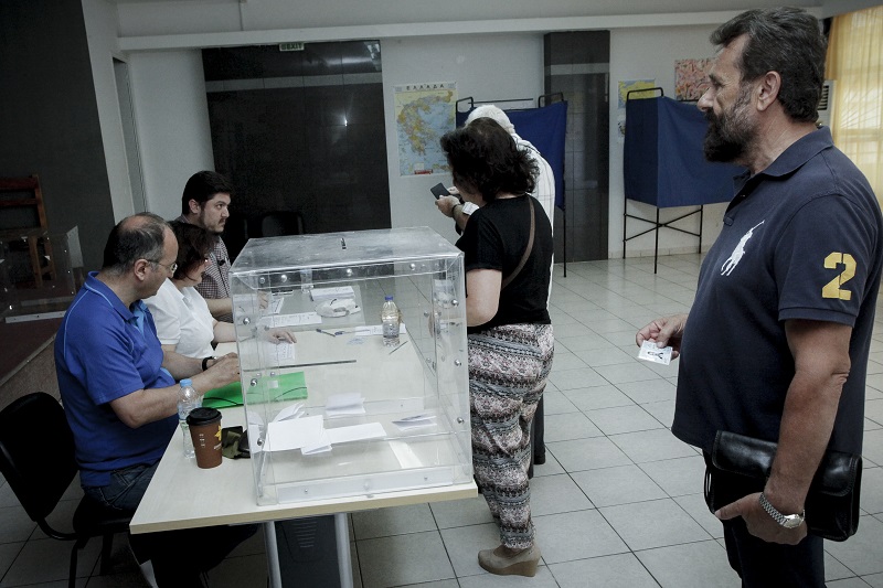 Στις κάλπες για τις τοπικές οργανώσεις το Κίνημα Αλλαγής