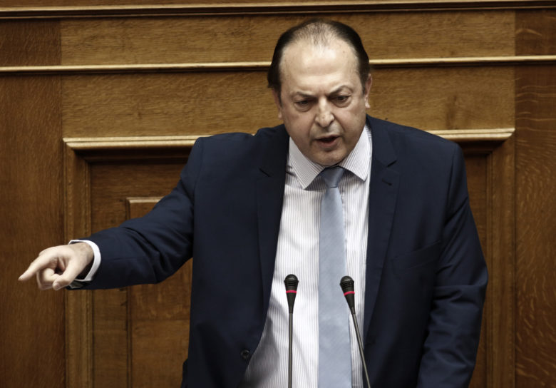 Λαζαρίδης: Δεν χρωστάω σε κανέναν την έδρα μου