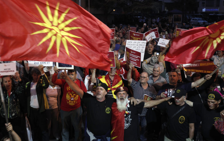 Αισιόδοξος ο Αμερικανός υφυπουργός Εξωτερικών για την ένταξη της πΓΔΜ στην ΕΕ