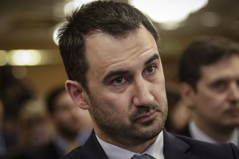 Χαρίτσης: Ο κ. Μητσοτάκης να αποπέμψει τον κ. Διαματάρη για το fake πτυχίο
