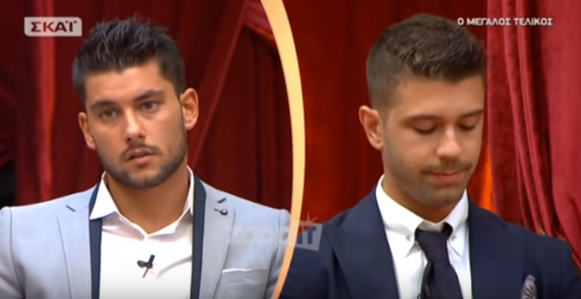 Με εκνευρισμούς και αποχωρήσεις ο τελικός του Power of Love