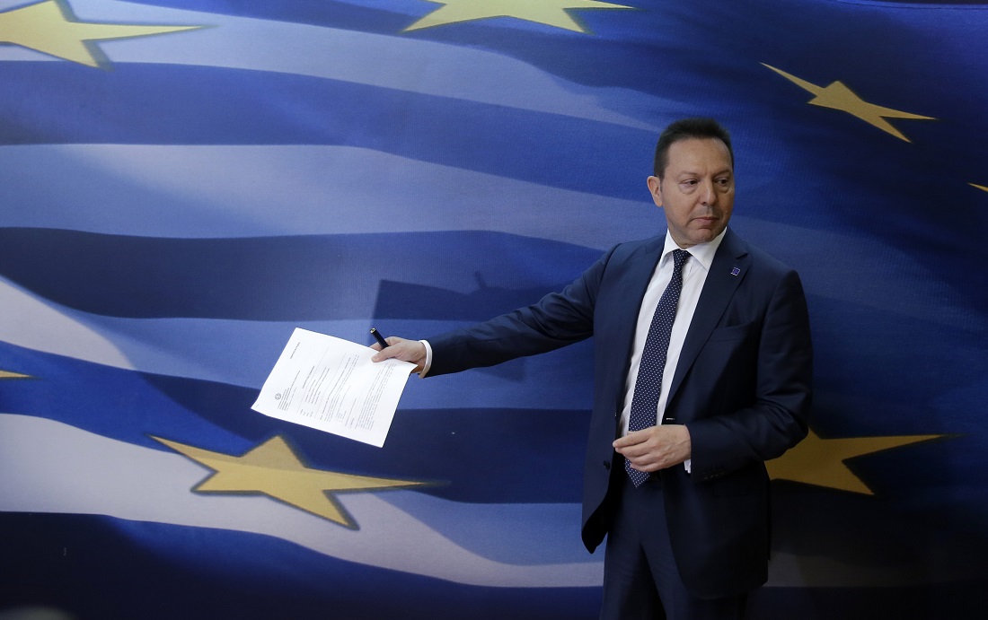 ΤτΕ: Βιώσιμο το ελληνικό χρέος – Πιθανόν με εγγύηση ελληνικά ομόλογα η χρηματοδότηση των τραπεζών