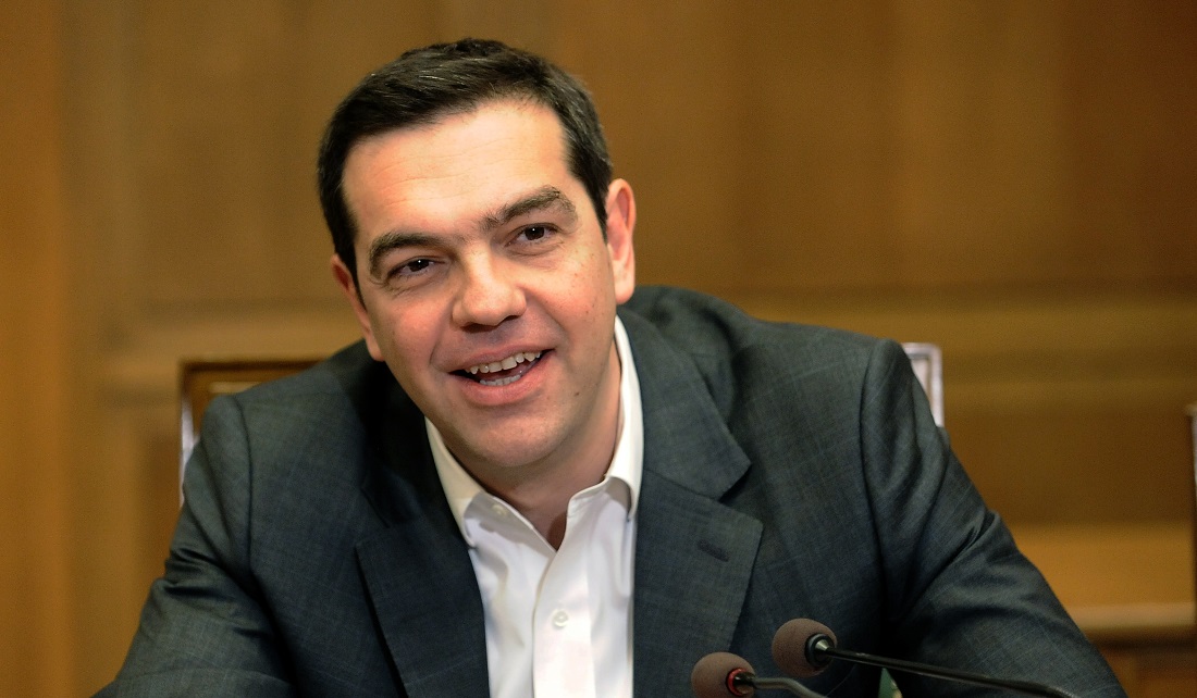 Το tweet του πρωθυπουργού για τη μείωση της ανεργίας