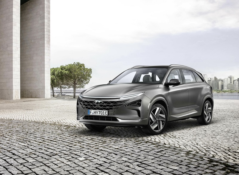 Συνεργασία Hyundai και Audi στην τεχνολογία κυψελών καυσίμου