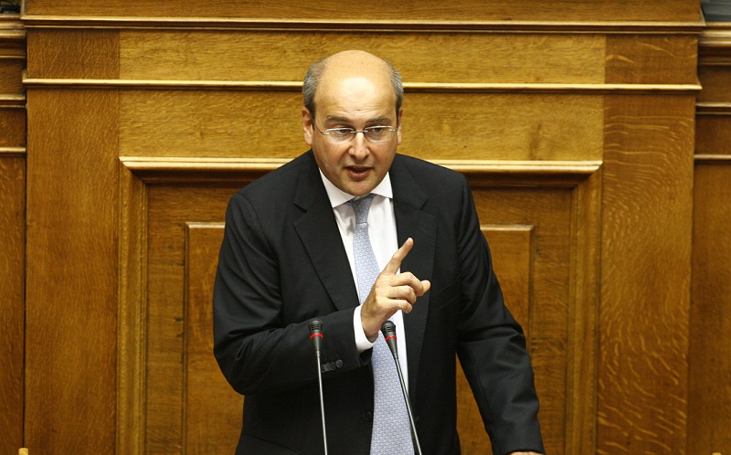 Χατζηδάκης: Να βαφτίσουμε «Πιέρ Μοσκοβισί» το 4ο μνημόνιο