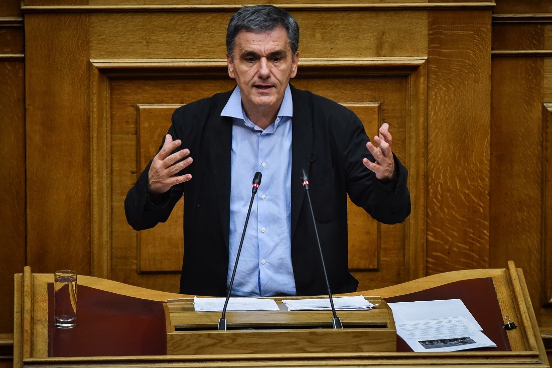 Τι προβλέπει το προσχέδιο του Προϋπολογισμού 2019