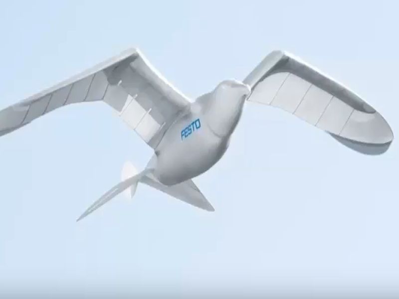 Περιστέρια – drones παρακολουθούν πολίτες