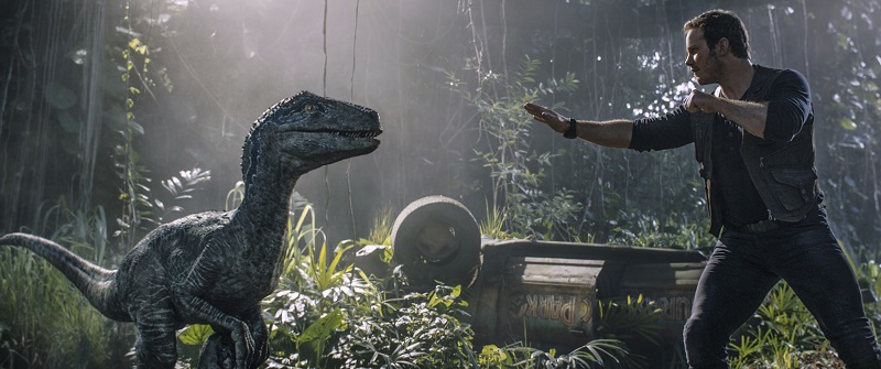 Σπάει ταμεία σε όλο τον κόσμο το sequel του Jurassic Park