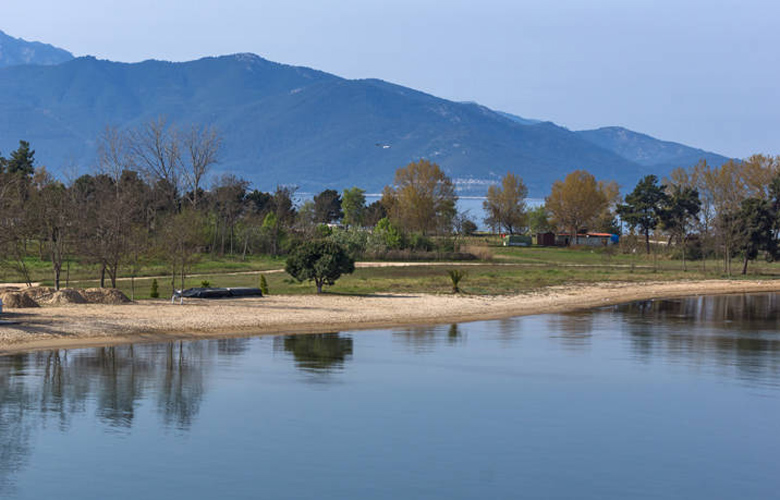 Κεραμωτή… το στεριανό νησί της Καβάλας