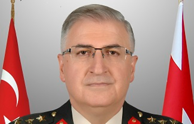 Αυτός είναι ο νέος αρχηγός των Τουρκικών Ενόπλων Δυνάμεων