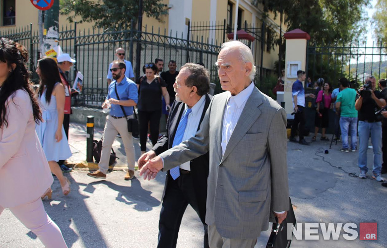 Το Δικαστήριο καλεί και πάλι τον Τσοχατζόπουλο