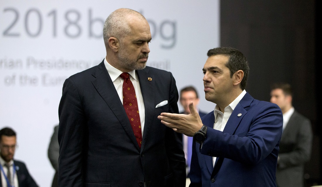 Τι συζήτησαν Τσίπρας-Ράμα για τα εκκρεμή διμερή ζητήματα