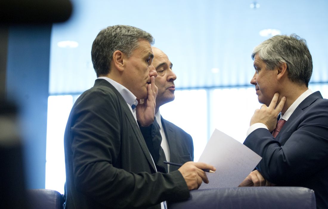 Σεντένο: Περιμένουμε τη Γερμανία για να δώσουμε την τελευταία δόση