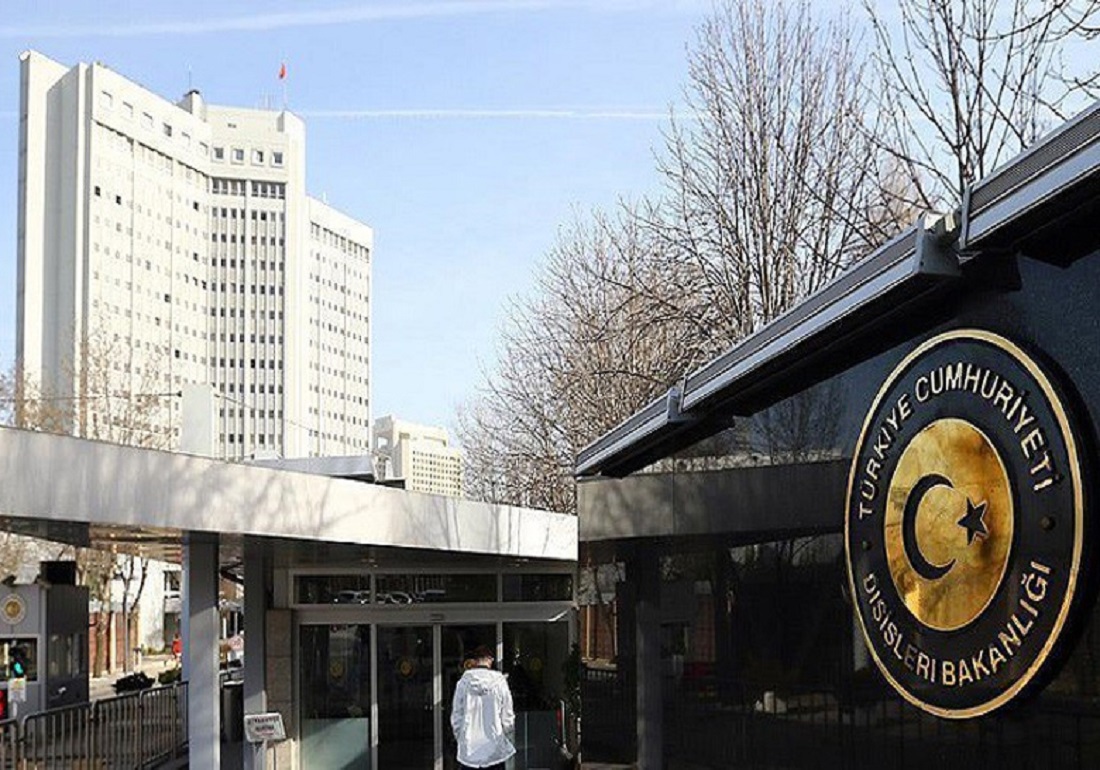 Τουρκικό ΥΠΕΞ σε ΕΕ: Θα συνεχίσουμε τις έρευνες και τις γεωτρήσεις