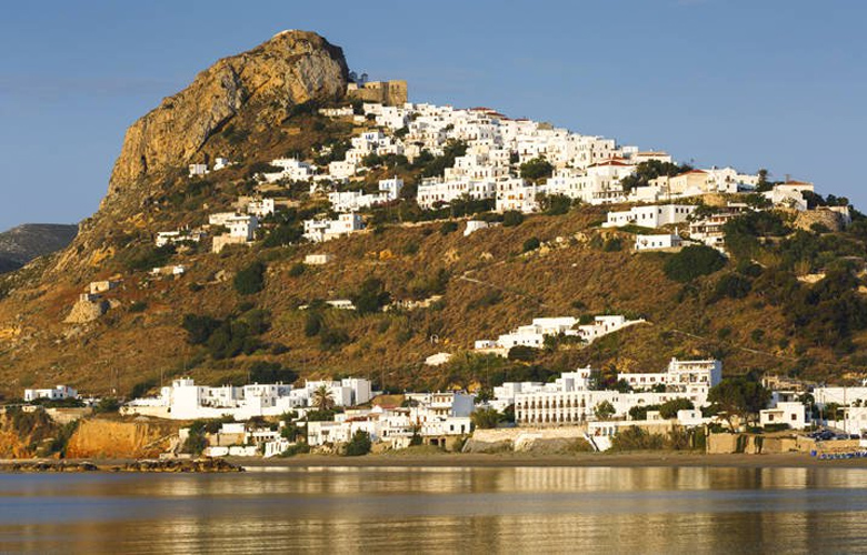 Σκύρος, ιδανικός προορισμός για διακοπές απόλαυσης και ξενοιασιάς