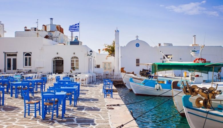 Τα τρία ελληνικά νησιά που είναι δημοφιλείς προορισμοί και για την κρουαζιέρα
