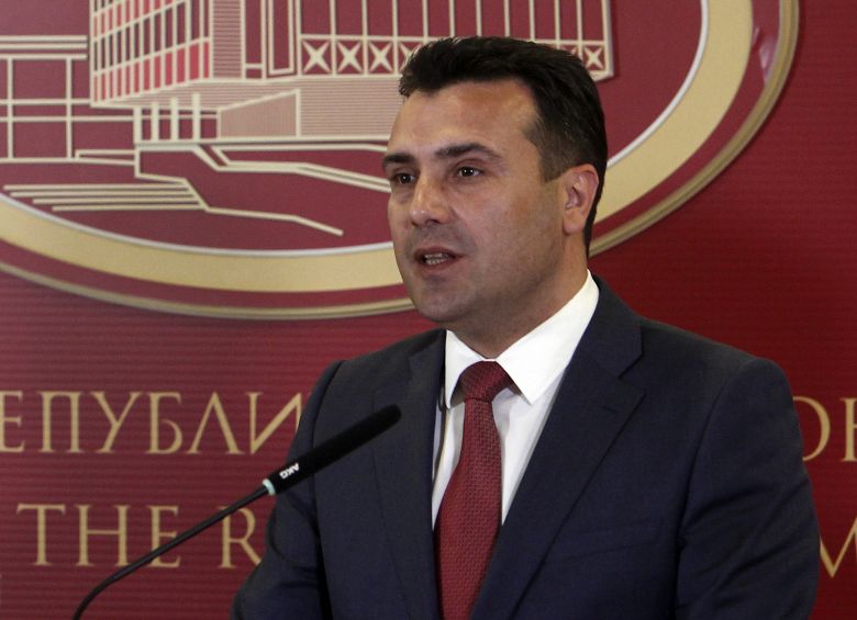 Ο Ζάεφ αποκαλύπτει ότι έχει «πληροφορίες» που τον ανησυχούν πολύ για το δημοψήφισμα