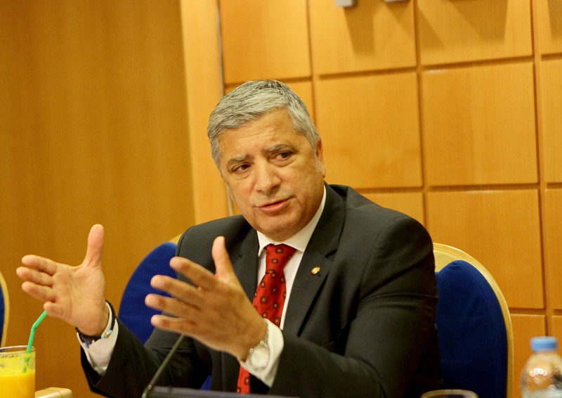 Την υποψηφιότητα του για τον Δήμο Αθηναίων ανακοίνωσε ο Πατούλης
