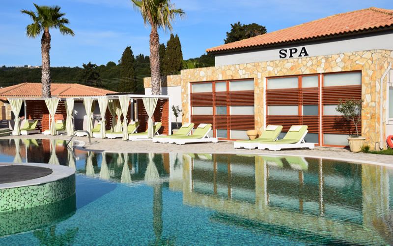 Βράβευση από τα «The 2018 World Luxury Spa Awards»