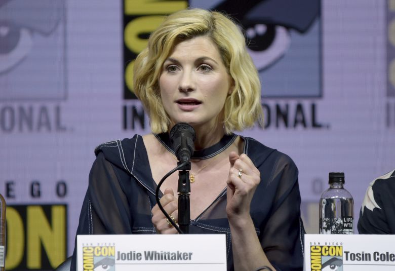 Μια γυναίκα για τον ρόλο του «Doctor Who»