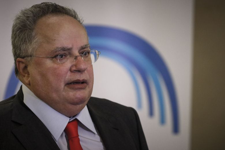 Κοτζιάς: Καμία λύση εάν δεν γίνει αποδεκτή η Συμφωνία των Πρεσπών