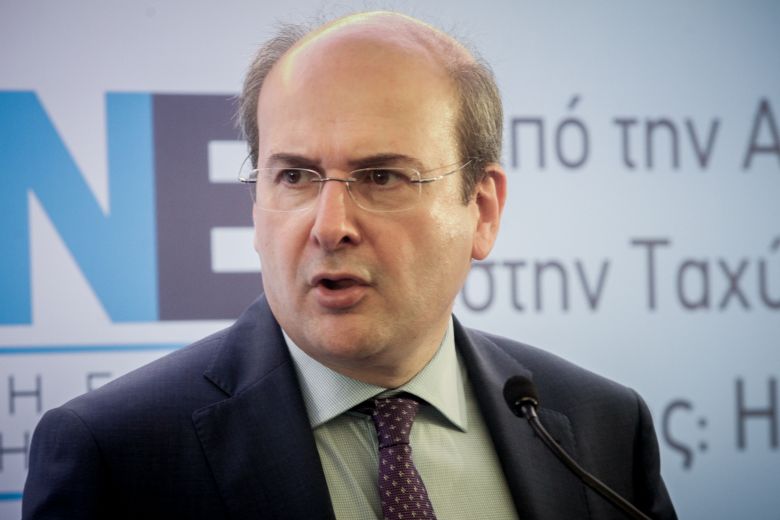 Χατζηδάκης: Η αύξηση μισθών θα έρθει μέσω των επενδύσεων