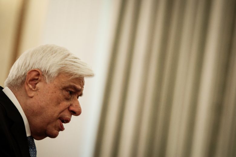 Παυλόπουλος: Το ΔΝΤ πρέπει να αντικατασταθεί άμεσα από ένα ευρωπαϊκό Ταμείο