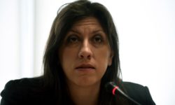 Τι λέει η Εισαγγελία του Αρείου Πάγου για το επεισόδιο με τη Ζωή Κωνσταντοπούλου στα δικαστήρια του Βόλου