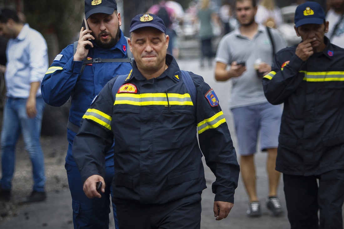 Έκτακτη δωρεά του Ιδρύμα Σταύρος Νιάρχος ύψους 25 εκατ.€ στην πυροσβεστική